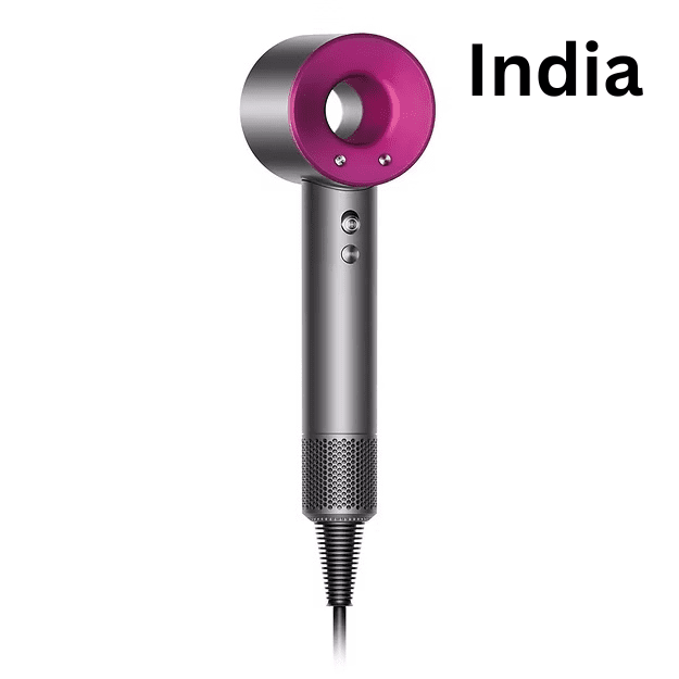 Dyson Supersonicâ„¢ Hair Dryer (India Edition)